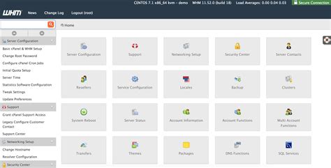 Whm Hosting Fastest And Best Whm Cpanel Server Web Hosting World