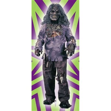 Fun World Boys Zombie Costume L King Soopers