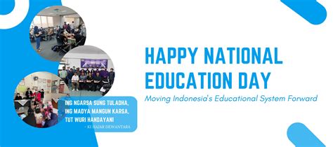 Happy National Education Day Indonesia Swiss German University