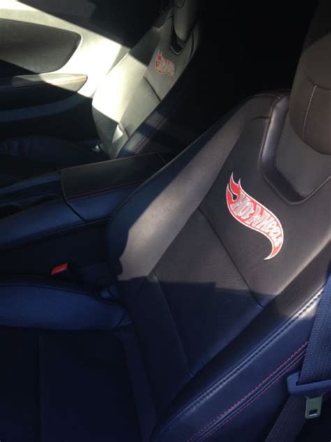 Chevrolet Camaro Hot Wheels Edition