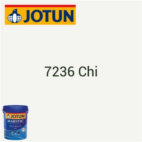 Jotun Paint 1 Liter Majestic True Beauty For Interior Wall Paint Cat