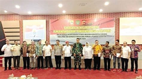 Kewaspadaan Dini Tanggung Jawab Bersama Fkdm Dibentuk Untuk Cipta