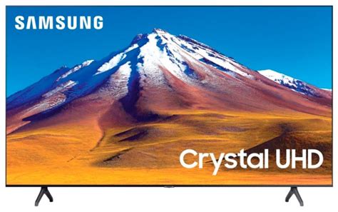 Обзор телевизора Samsung UE43TU7097U