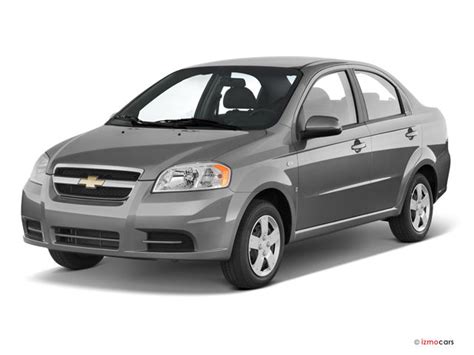 2011 Chevrolet Aveo Interior | U.S. News & World Report