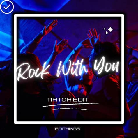 Rock With You Tik Tok Edit Youtube Music