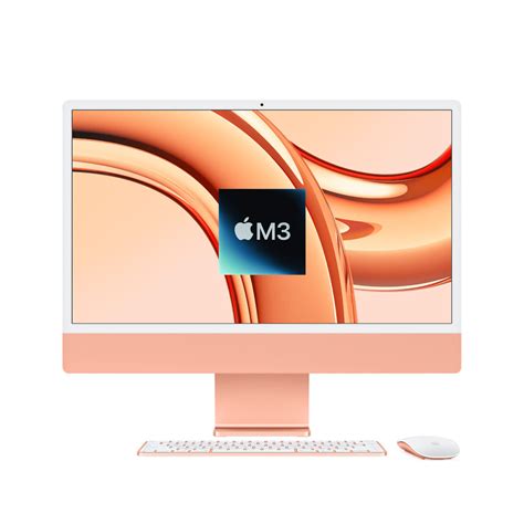 iMac M3 24 inch - 2023 | iMAC 2023 chính hãng, góp 0% | Mac24h