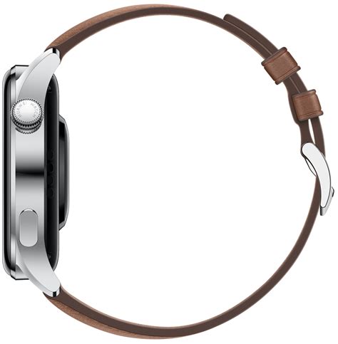 Часы HUAWEI WATCH 3 LTE 46mm Brown (Galileo-L21E): купить по выгодной ...