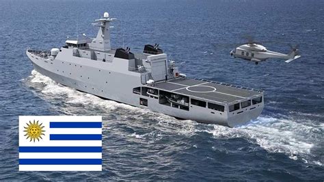 Uruguay Compra Patrulleros Oce Nicos Opv Al Astillero Espa Ol Cardama