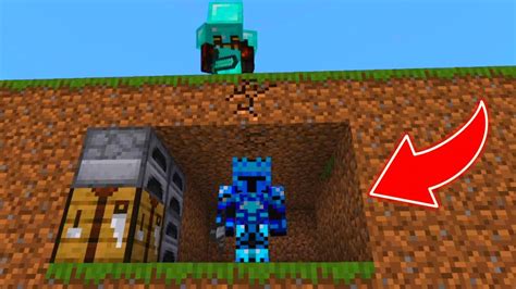 Minecraft Speedrunner Vs Hunter Manhunt Youtube