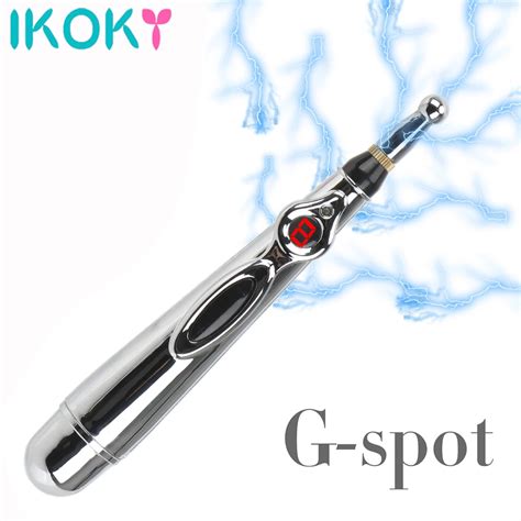 Penis Klitoris Brust Nippel Stimulator Elektrische Schock Stick Sex Spielzeug Elektrische