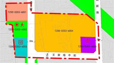 通州5大地块控规方案曝光！这69公顷将这样建通州区用地通州新城新浪新闻