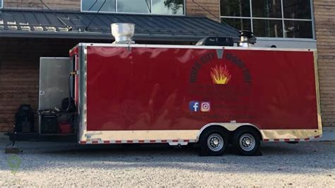 River City Wood Fire Pizza Food Truck In Richmond Virginia Goodfynd