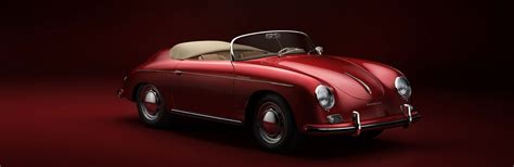 Compra De Peças De Reposição Para Porsche 356 A 1957 1600 S 616