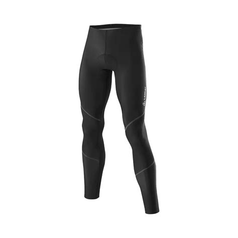 L Ffler M Bike Tights Evo Elastic Black Kaufland De