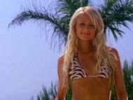 Naked Paris Hilton In Win A Date With Tad Hamilton