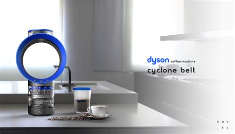 Dyson Cyclone belt :: Behance