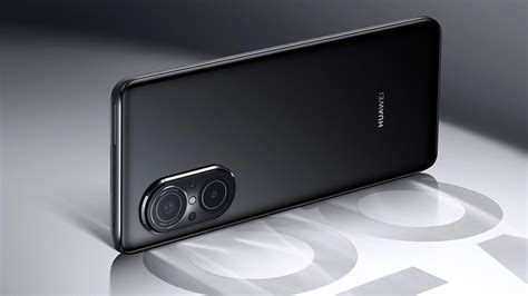 В РФ приехал Huawei Nova 9 SE – первый смартфон компании с камерой на ...