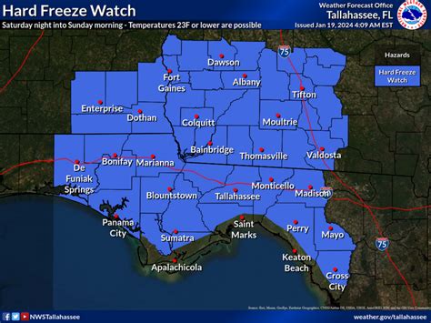 Weather Map Tallahassee Fl - Edithe Marchelle