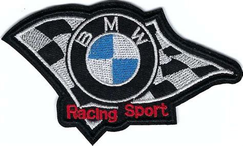 Other Patches Mobil C Iron On Patch Racing Motor Racing Rally Sport