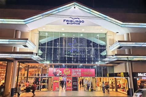 Galeria São José Nova Friburgo - Um roteiro pela decoração de Natal de Nova Friburgo - Descubra Nova ...
