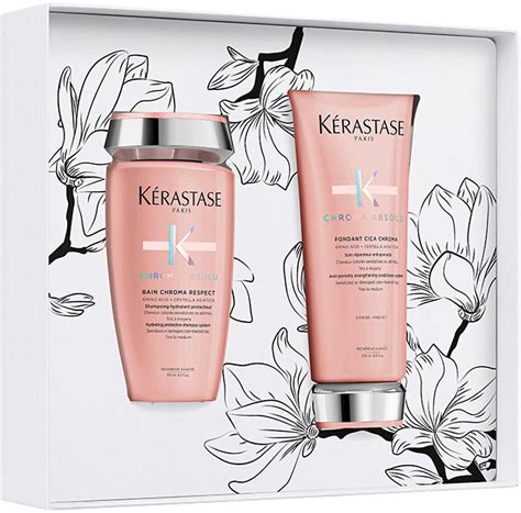 K Rastase Chroma Absolu Light Spring Coffret Tlg Ab