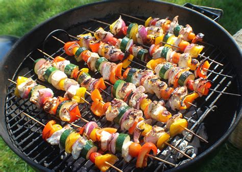 Grilling Recipes and Ideas | 10 Tips for the Grill | The Old Farmer's ... 
