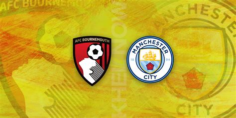 Premier League 2022-23: Bournemouth vs Manchester City: Predicted ...