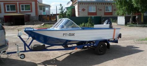 4 лодки из СССР, популярные и сегодня | Лодочник | Дзен