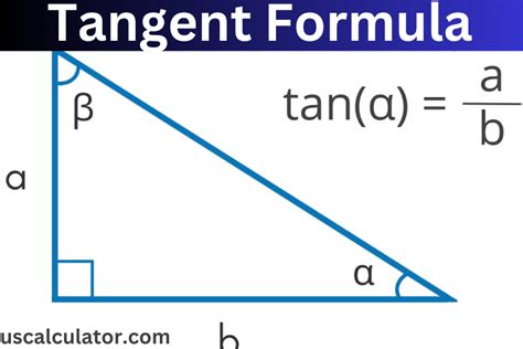 Efficient Tangent Calculator for Angles in Degrees & Radians