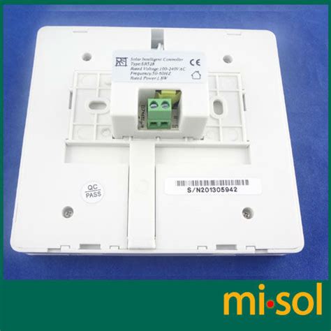 Купить Беспроводной контроллер Солнечный подогреватель воды, 100-240v ...