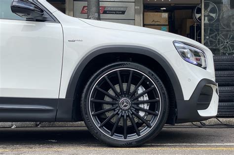 Amg Wheels Glb X Kwok Wah Tyre