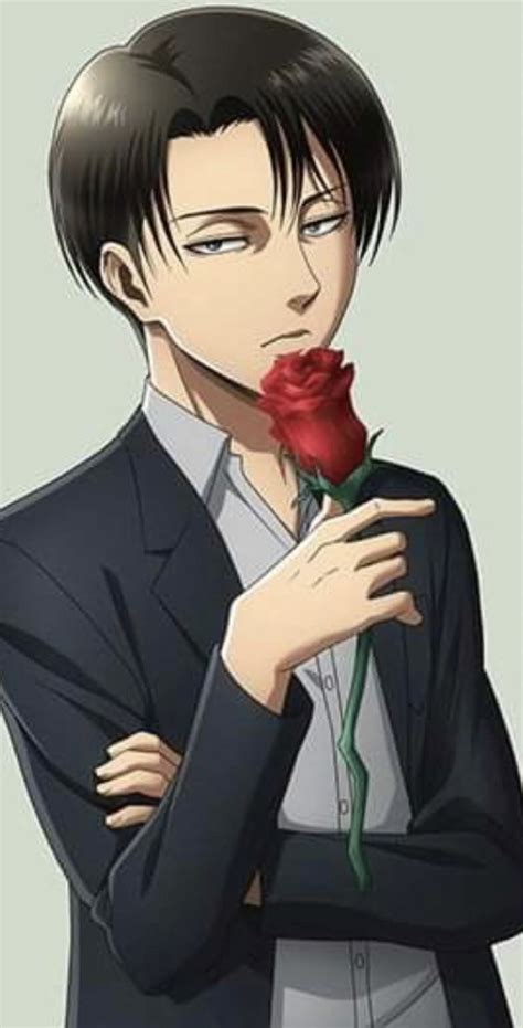 Livaï🌹 Attack On Titan Levi Levi Ackerman Levi Ackerman Fanart Cute