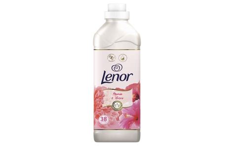 Lenor Ammorbidente Peonia Ibisco Lavaggi