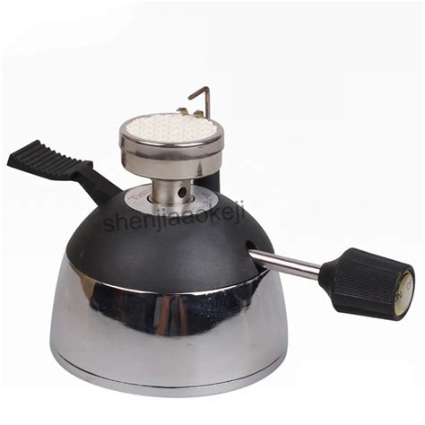 Mini Gas Burner Tabletop Gas Butane Burner Heater For Siphon Mocha Pot