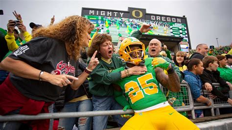 Oregon Football's Autzen Stadium Dissed In New National Stadium Rankings