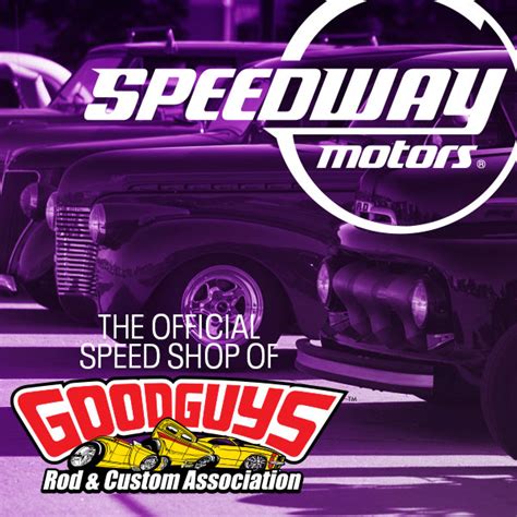 Free Shipping Speedway Motors The Racing And Rodding Specialists