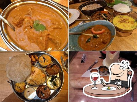 Chettinad Restaurant in London - Restaurant menu and reviews