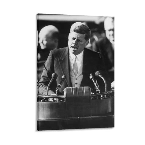 20th-century Presidents of The United States John F. Kennedy Retro