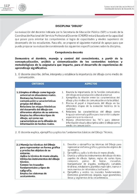 PDF Perfil Docente Dibujo DOKUMEN TIPS