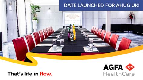 AGFA HealthCare Announces The UK AGFA HealthCare User Group