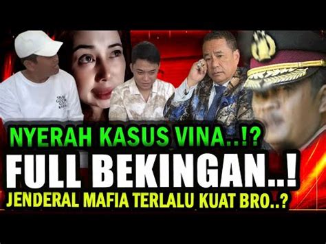 HOTMAN MINTA KASUS VINA CIREBON DITUTUP DAN BANYAK KEBOHONGAN ANAK