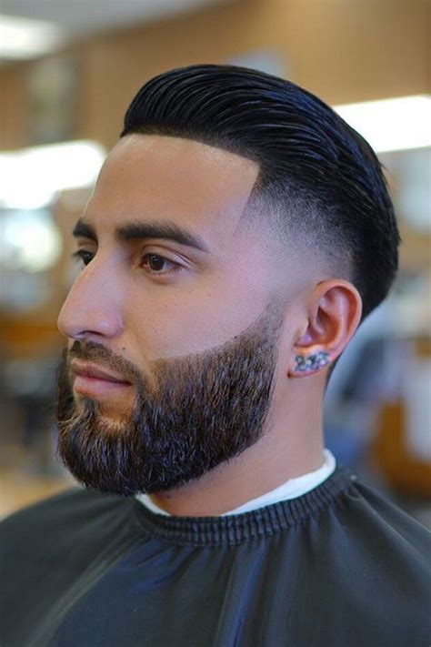 35 Burst Fade Haircut Ideas For Modern Men Best Beard Styles Faded