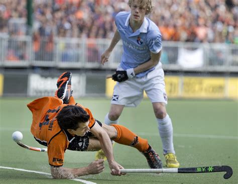 Hockeyfinale Oranje Zwart Kampong De Volkskrant