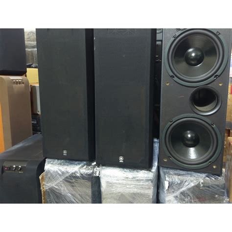 Sub điện Yamaha Sw160 Bass đánh Rất Uy Lực Shopee Việt Nam