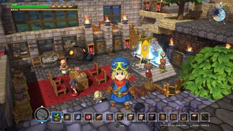 Dragon Quest Builders Demo Out Now Impulse Gamer