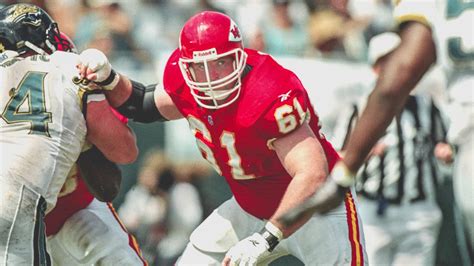 Tim Grunhard to be Inducted into Chiefs Hall of Fame