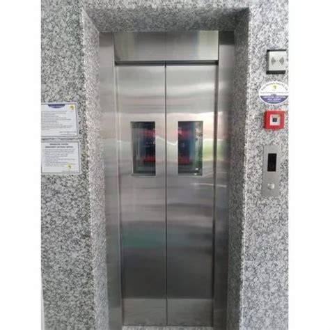 Expo Elevators Without Machine Room Automatic Residential Commercial