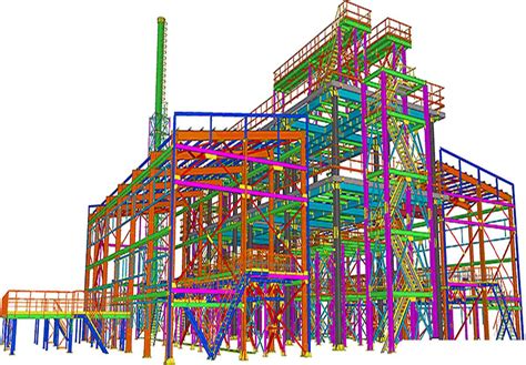 Basic Level In TEKLA Structural Steel Detailing Keywords Technologies