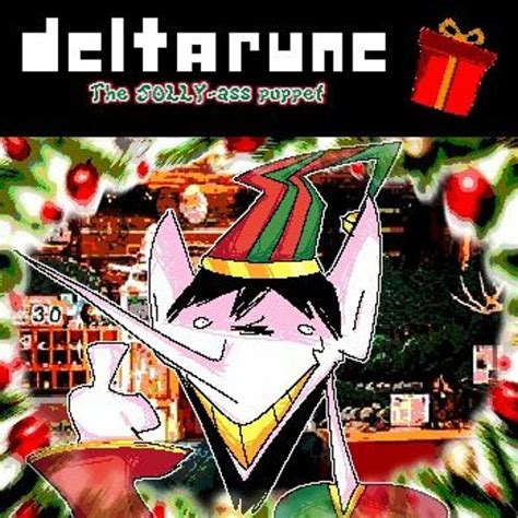 Stream Hey It S Me Elfton I M DELTARUNE The JOLLY Ass Puppet By OLD Nugget Second Account