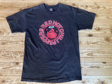 Yahoo オークション レア S RED HOT CHILI PEPPERS ビンテージ レ